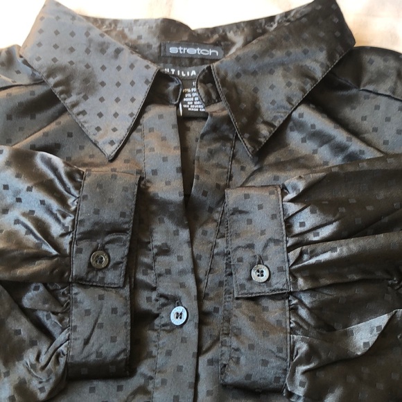 Plus size Antilia Femme blouse - Picture 6 of 7